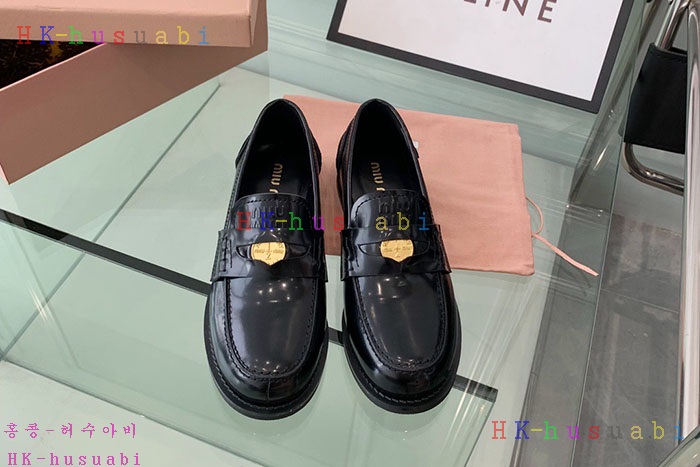 NEW 미우미우 신발 신상 M 554212