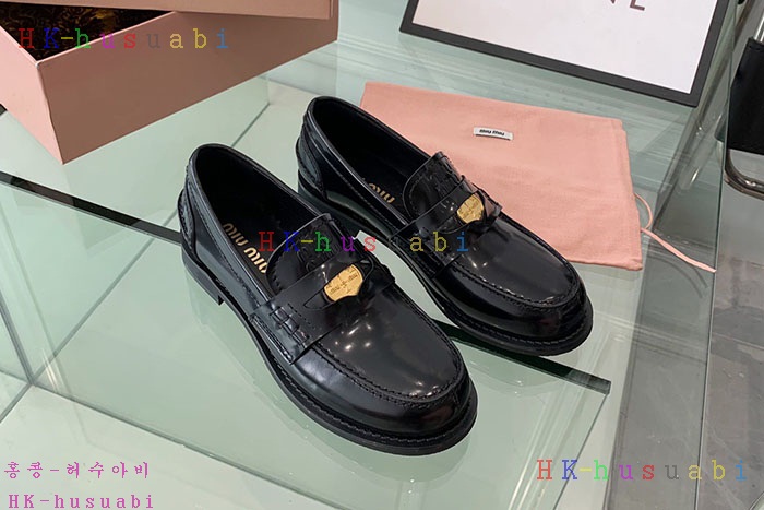 NEW 미우미우 신발 신상 M 554212