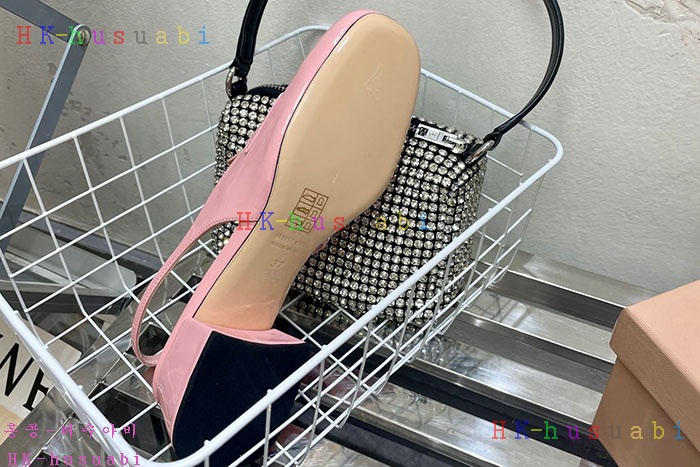 NEW 미우미우 신발 신상 M 554217