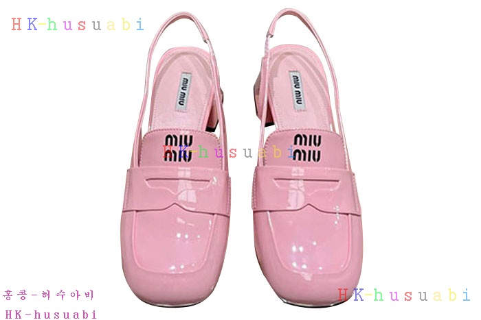 NEW 미우미우 신발 신상 M 554217