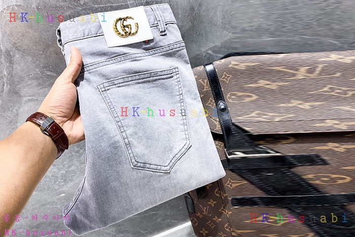 NEW 구찌 바지 신상 GU 7452221