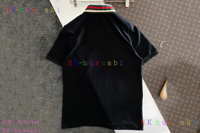 NEW 구찌 반팔티 신상 GU 7452227