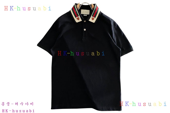 NEW 구찌 반팔티 신상 GU 7452227