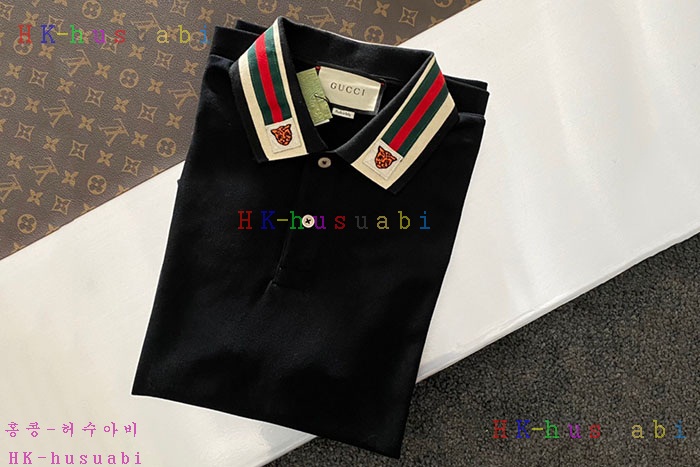 NEW 구찌 반팔티 신상 GU 7452227
