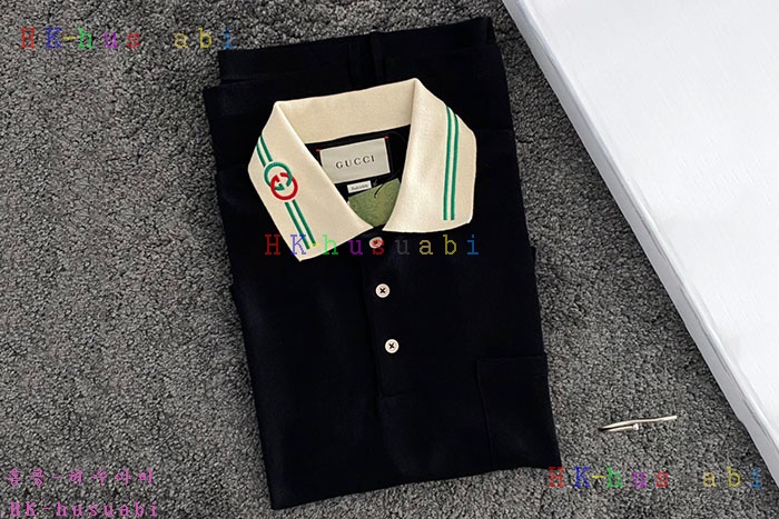 NEW 구찌 반팔티 신상 GU 7452228