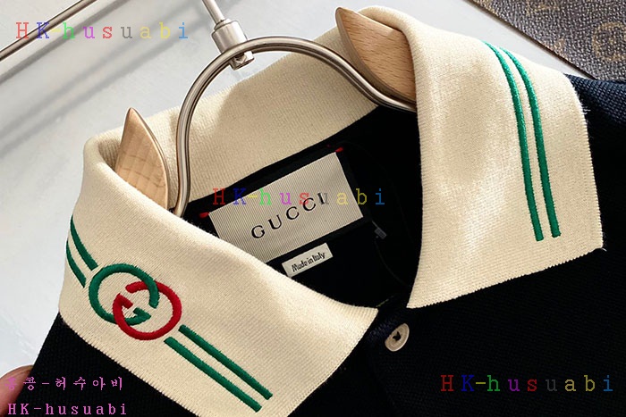 NEW 구찌 반팔티 신상 GU 7452228