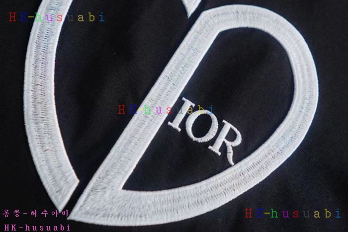 NEW 디올 반팔티 신상 DR 114251