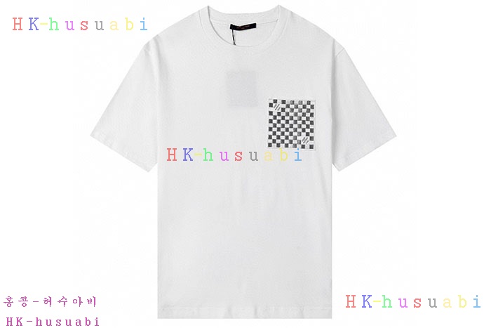 NEW 루이비통 반팔티 신상 LV 195260