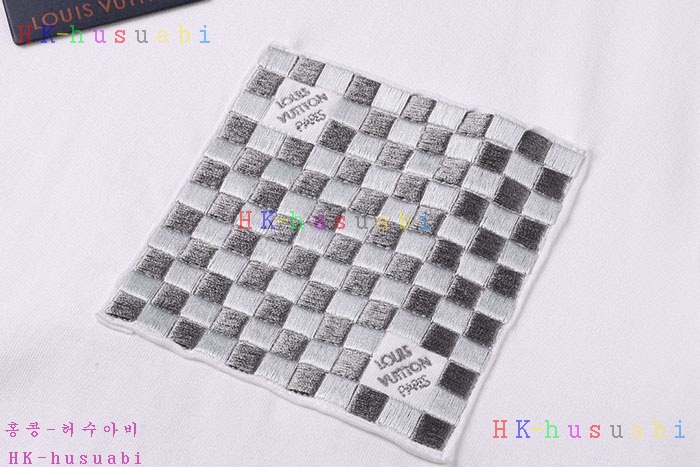 NEW 루이비통 반팔티 신상 LV 195260