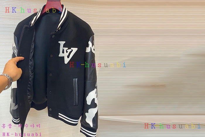 NEW 루이비통 자켓 신상 LV 195248