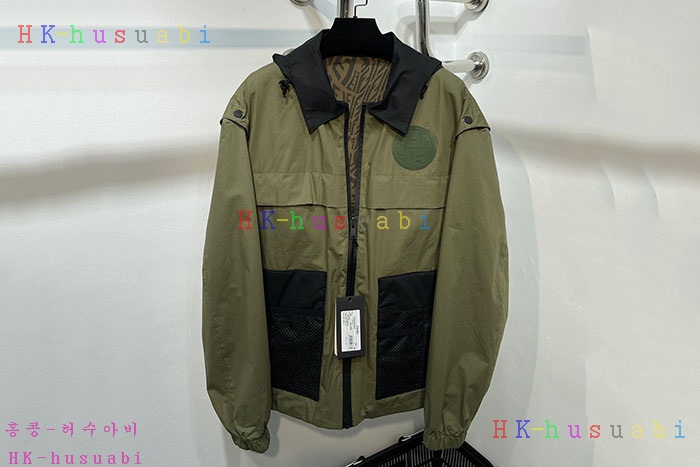 NEW 펜디 자켓 신상 FD 527111