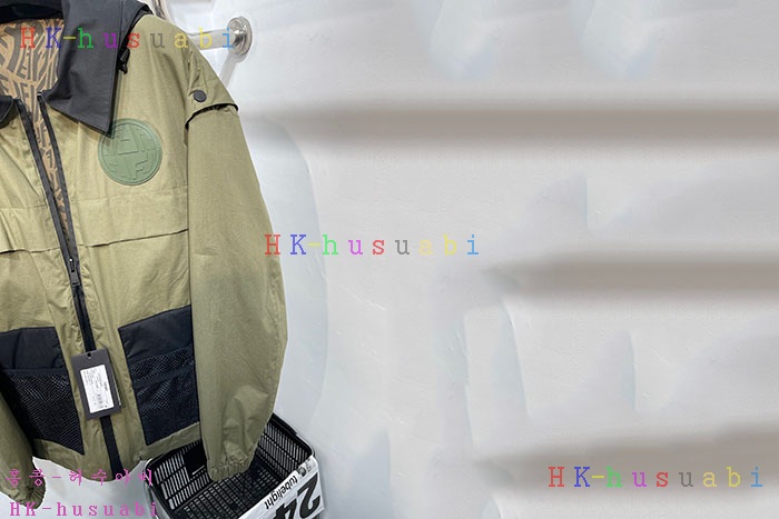 NEW 펜디 자켓 신상 FD 527111
