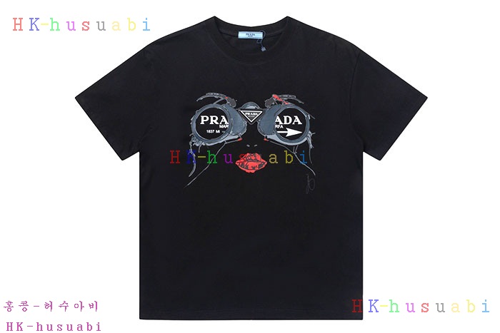 NEW 프라다 반팔티 신상 P 5572222