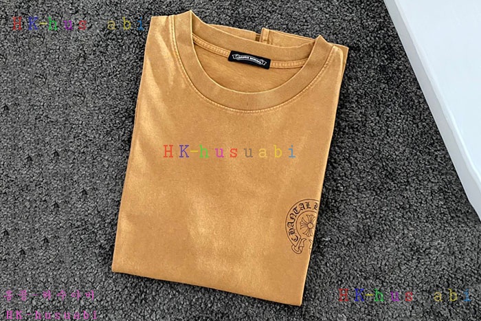 NEW 크롬하츠 반팔티 신상 C 427731
