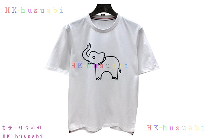 NEW 톰브라운 반팔티 신상 TB 4245533