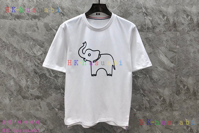 NEW 톰브라운 반팔티 신상 TB 4245533