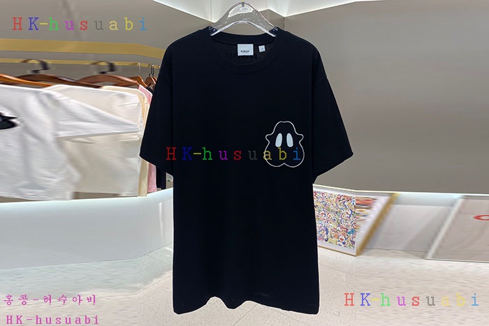 NEW 버버리 반팔티 신상 BB 256651
