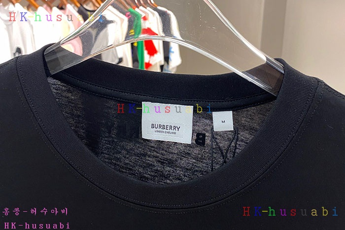 NEW 버버리 반팔티 신상 BB 256651