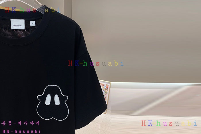 NEW 버버리 반팔티 신상 BB 256651