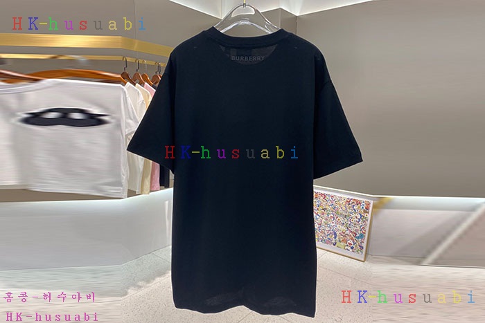 NEW 버버리 반팔티 신상 BB 256651