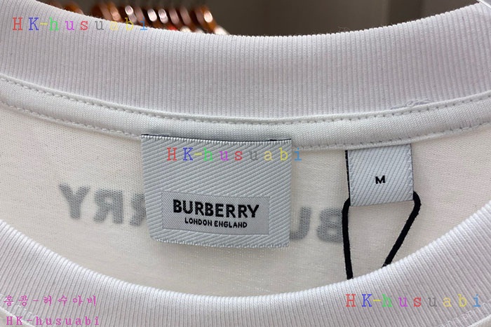 NEW 버버리 반팔티 신상 BB 256652