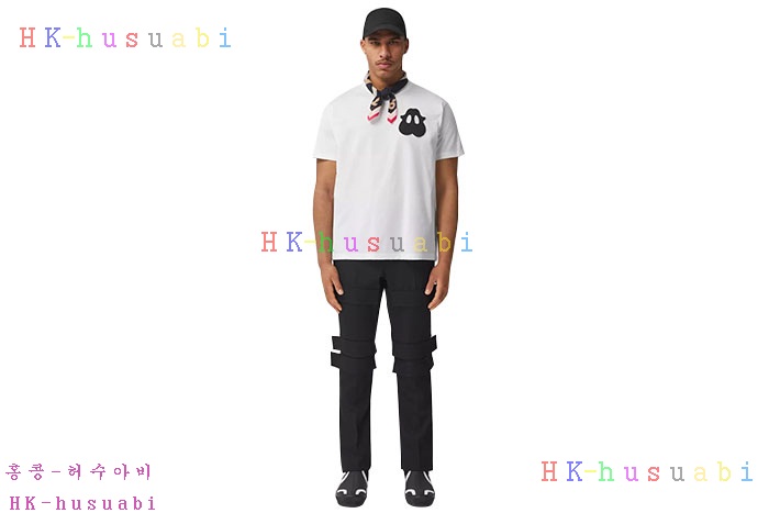 NEW 버버리 반팔티 신상 BB 256652