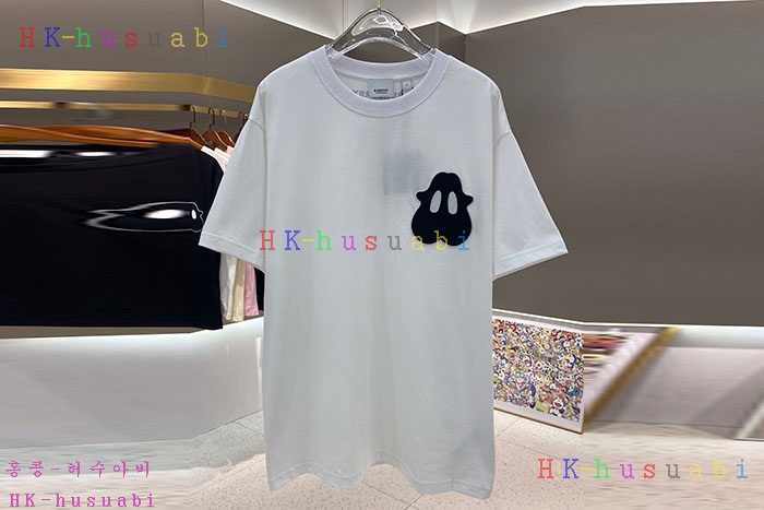 NEW 버버리 반팔티 신상 BB 256652