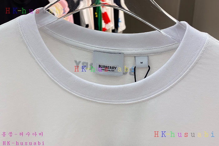 NEW 버버리 반팔티 신상 BB 256652