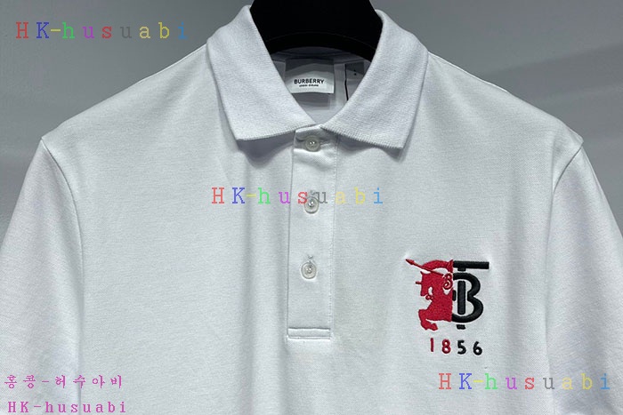 NEW 버버리 반팔티 신상 BB 256664