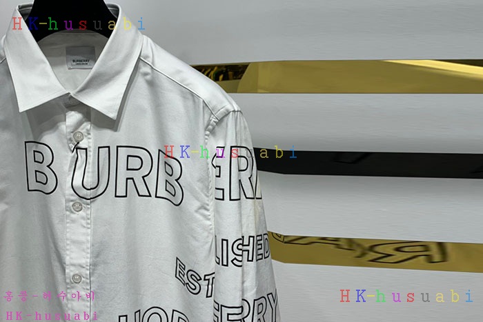 NEW 버버리 셔츠 신상 BB 256670