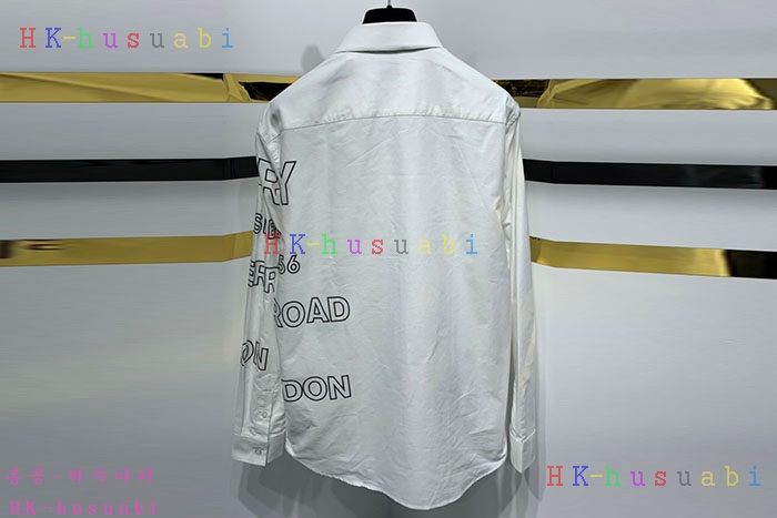 NEW 버버리 셔츠 신상 BB 256670