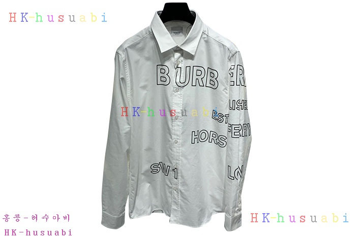 NEW 버버리 셔츠 신상 BB 256670