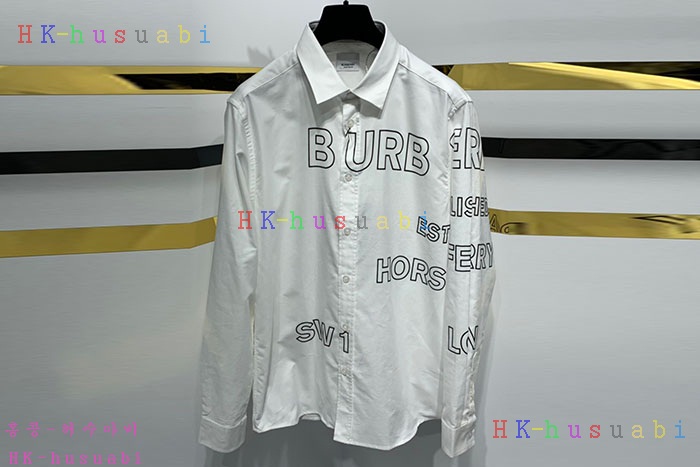 NEW 버버리 셔츠 신상 BB 256670