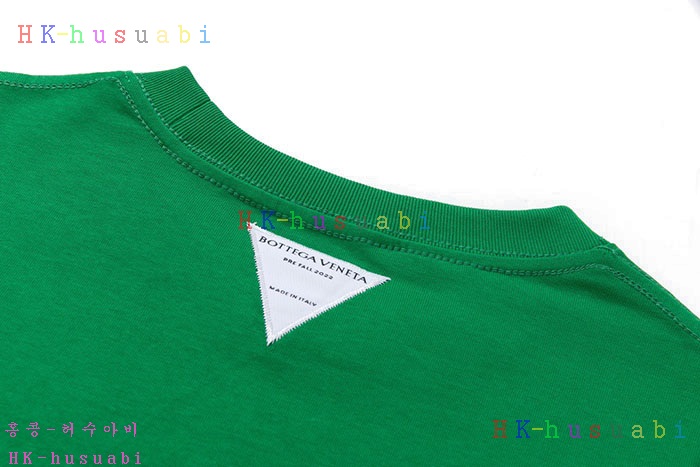 NEW 보테가베네타 반팔티 신상 BV 441826