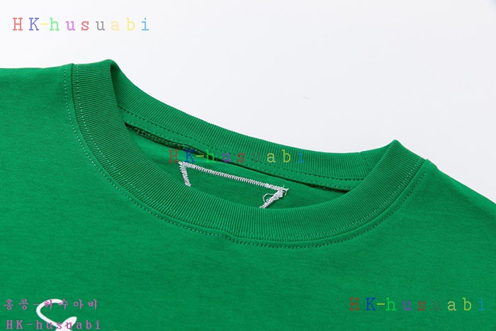 NEW 보테가베네타 반팔티 신상 BV 441826