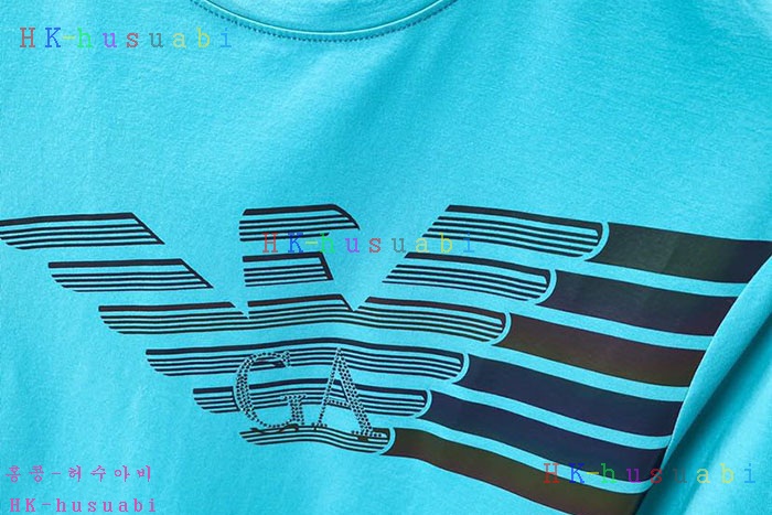 NEW 알마니 반팔티 신상 A 665811