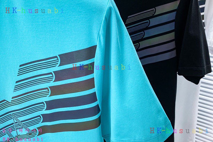 NEW 알마니 반팔티 신상 A 665811