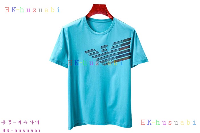 NEW 알마니 반팔티 신상 A 665811