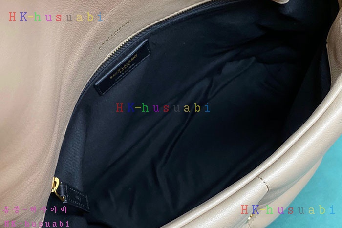 ★미러급★입생로랑 푸퍼 미디엄 체인백 577475-3