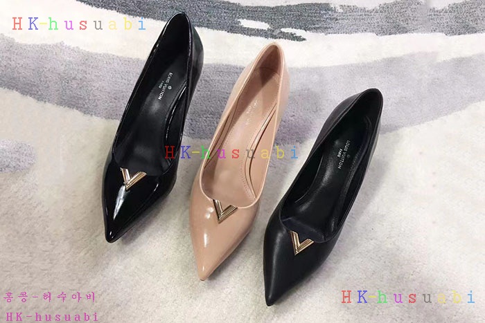 NEW 루이비통 하이힐 신상 LV 225240