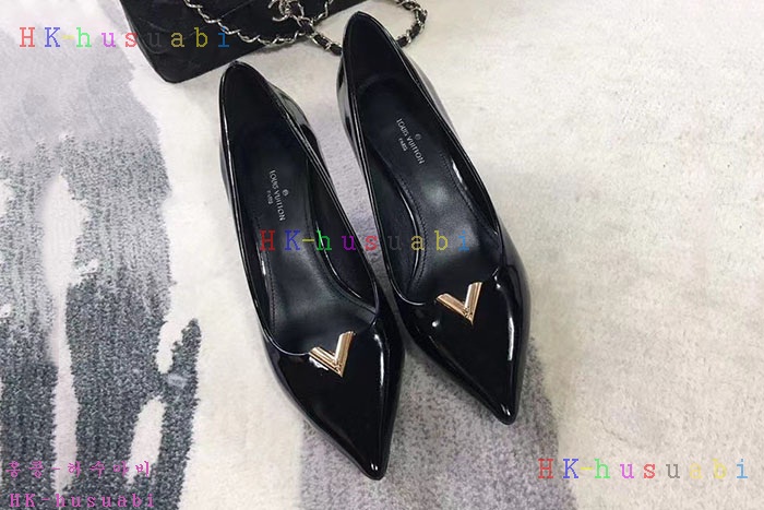 NEW 루이비통 하이힐 신상 LV 225240