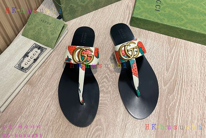 NEW 구찌 샌들 신상 GU 1424222
