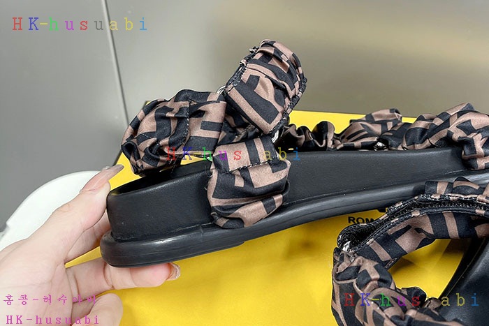 NEW 펜디 신발 신상 FD 745222