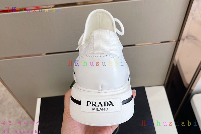 NEW 프라다 스니커즈 신상 P 2423352