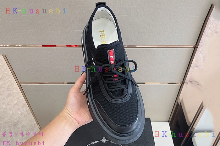 NEW 프라다 스니커즈 신상 P 2423353