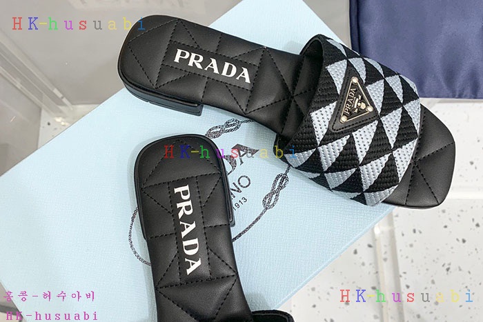 NEW 프라다 샌들 신상 P 246601