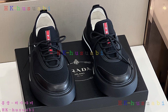 NEW 프라다 스니커즈 신상 P 2423353