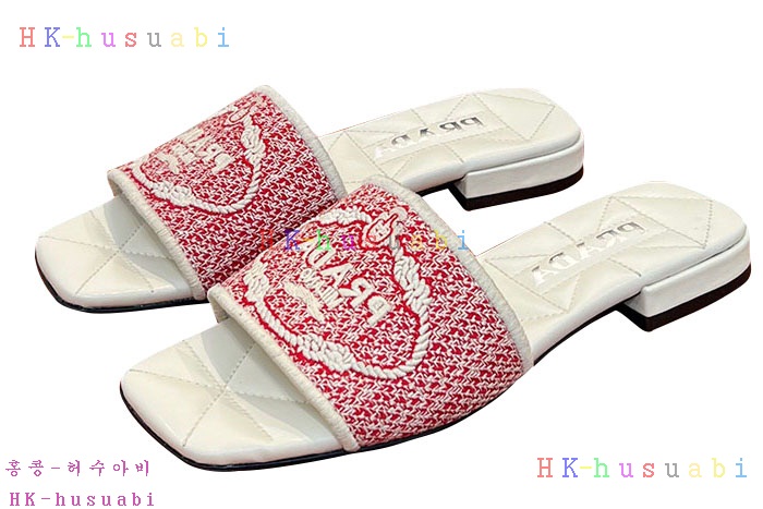 NEW 프라다 샌들 신상 P 245511