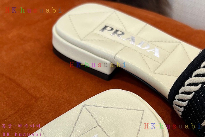 NEW 프라다 샌들 신상 P 245512