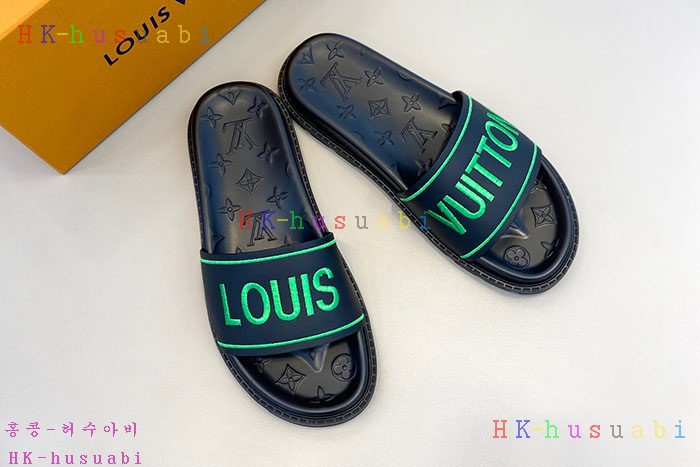 NEW 루이비통 슬리퍼 신상 LV 8577211